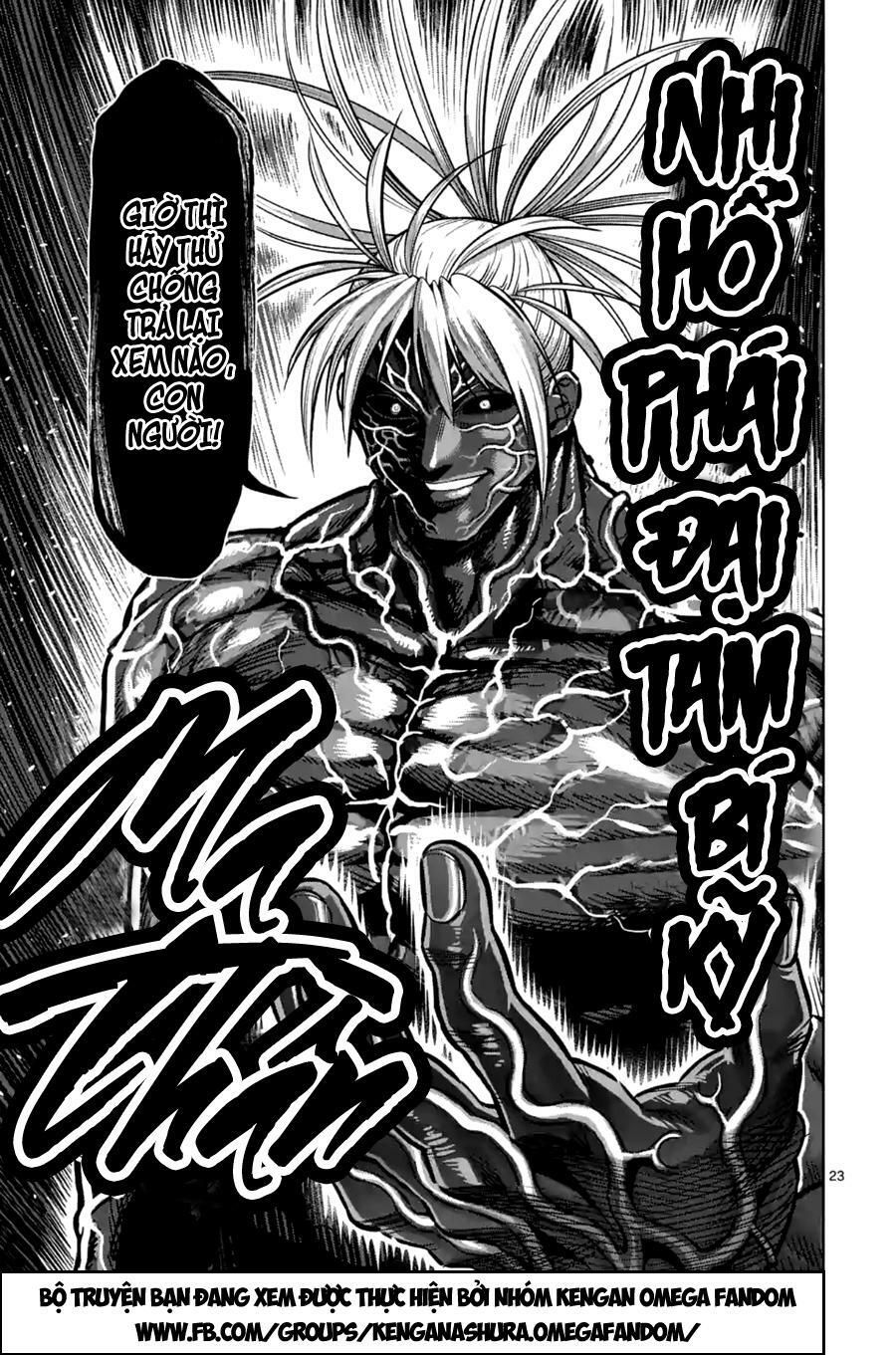 đọc truyện Đấu Trường Ngầm Chương 124 ảnh 25 tại Thiên Thai Truyện