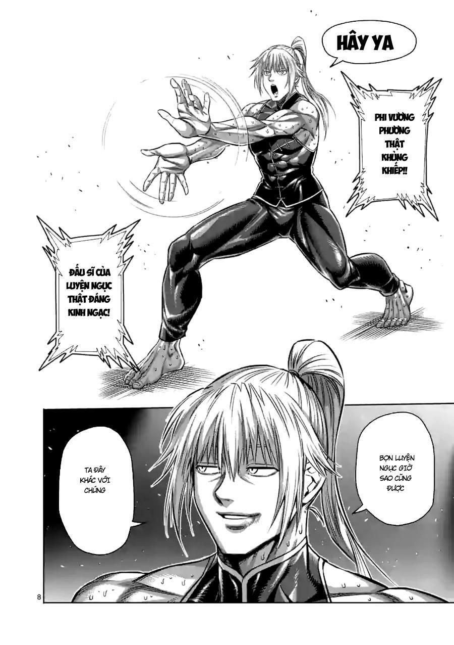 đọc truyện Đấu Trường Ngầm Chương 124 ảnh 10 tại Thiên Thai Truyện