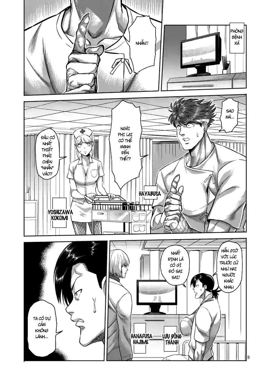 đọc truyện Đấu Trường Ngầm Chương 124 ảnh 11 tại Thiên Thai Truyện