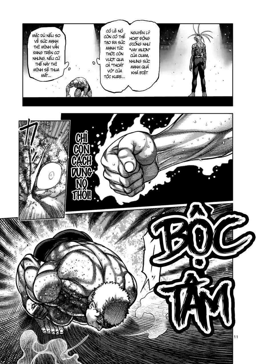 đọc truyện Đấu Trường Ngầm Chương 125 ảnh 13 tại Thiên Thai Truyện