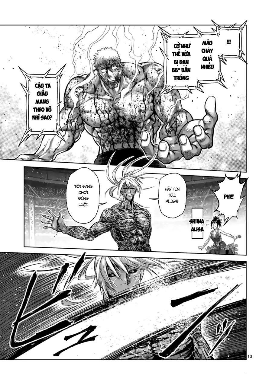 đọc truyện Đấu Trường Ngầm Chương 125 ảnh 15 tại Thiên Thai Truyện