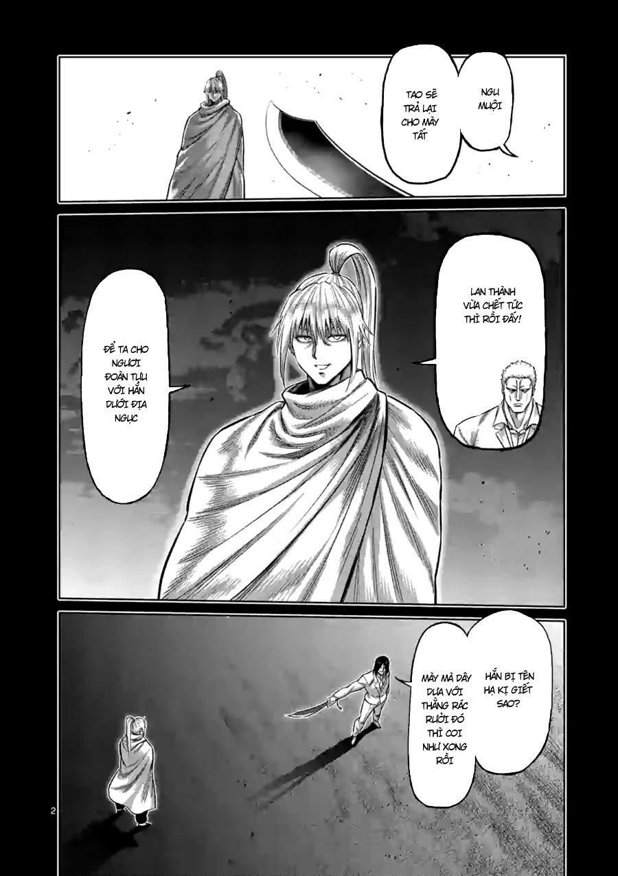 đọc truyện Đấu Trường Ngầm Chương 125 ảnh 4 tại Thiên Thai Truyện