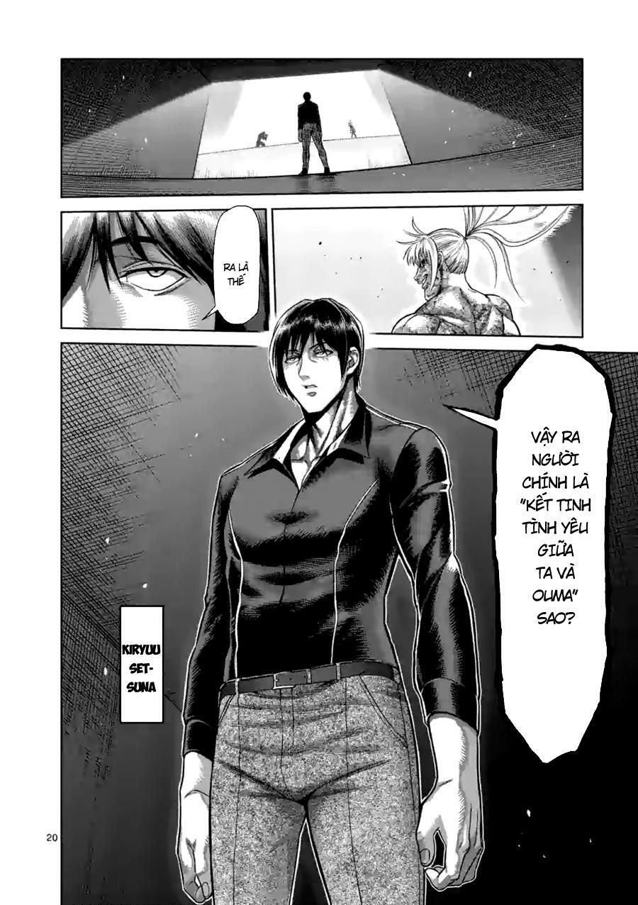 đọc truyện Đấu Trường Ngầm Chương 125 ảnh 22 tại Thiên Thai Truyện