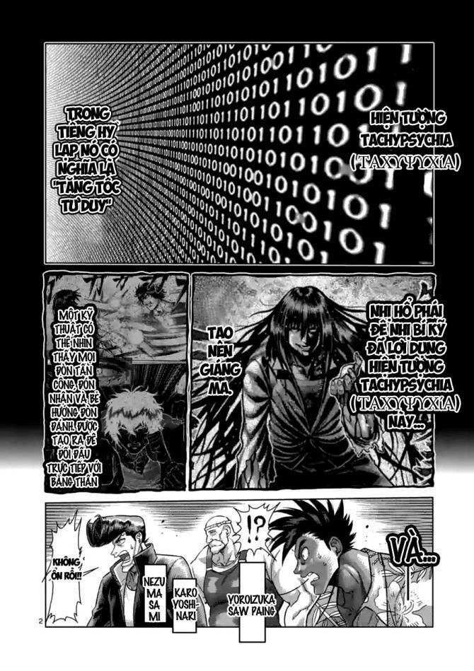 đọc truyện Đấu Trường Ngầm Chương 126 ảnh 4 tại Thiên Thai Truyện