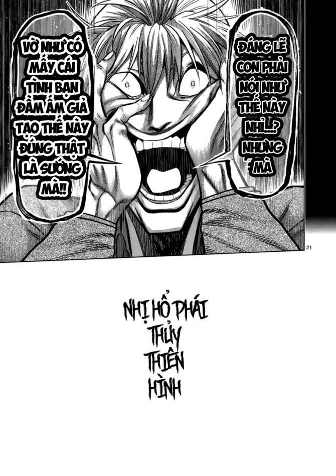 đọc truyện Đấu Trường Ngầm Chương 126 ảnh 23 tại Thiên Thai Truyện