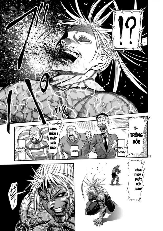 đọc truyện Đấu Trường Ngầm Chương 126 ảnh 25 tại Thiên Thai Truyện