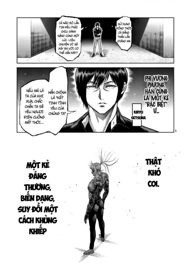 đọc truyện Đấu Trường Ngầm Chương 126 ảnh 7 tại Thiên Thai Truyện