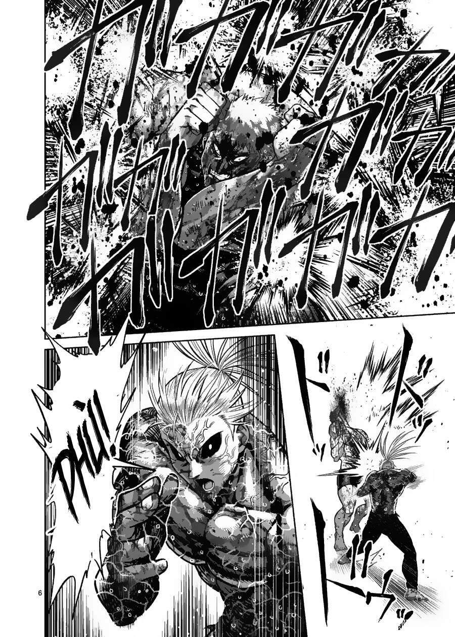 đọc truyện Đấu Trường Ngầm Chương 127 ảnh 9 tại Thiên Thai Truyện