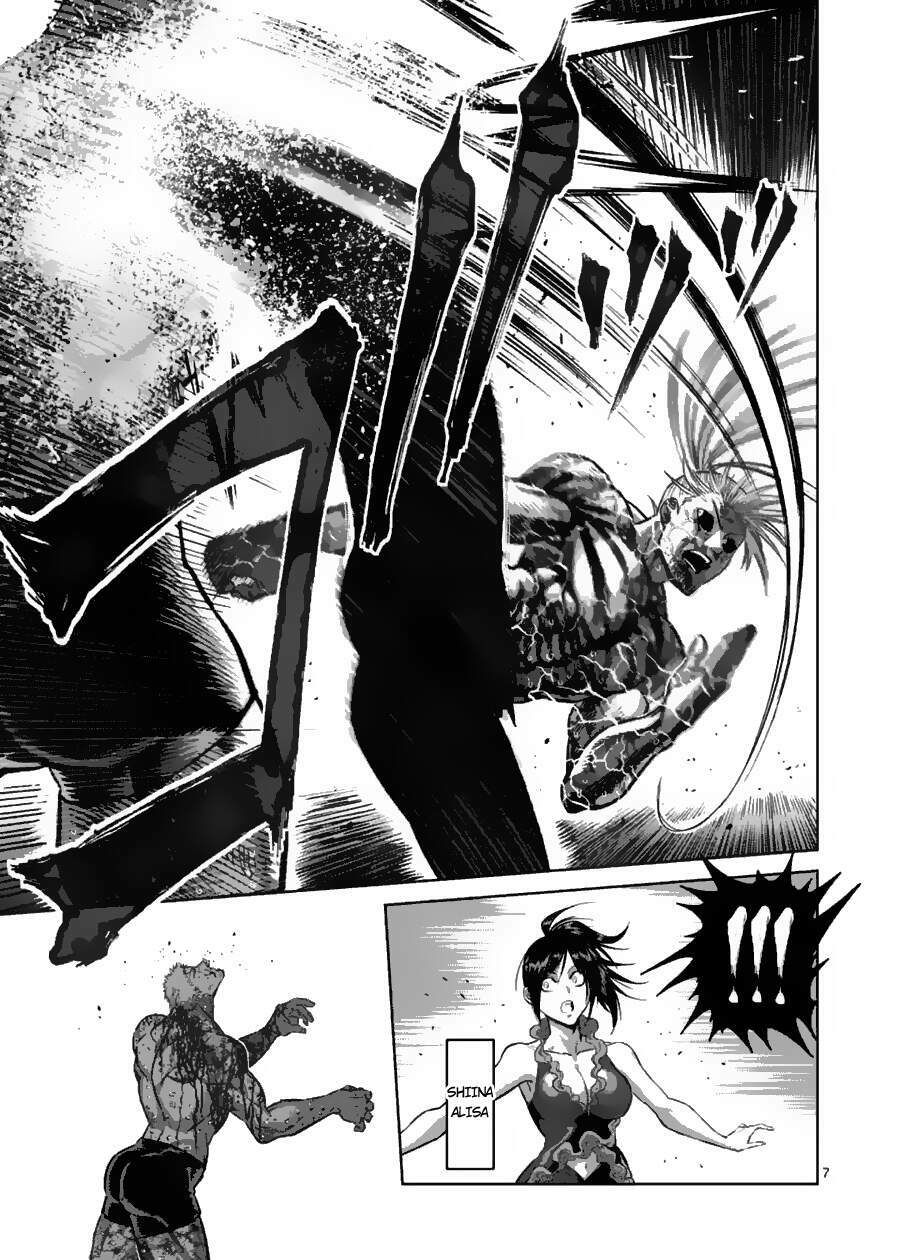 đọc truyện Đấu Trường Ngầm Chương 127 ảnh 10 tại Thiên Thai Truyện