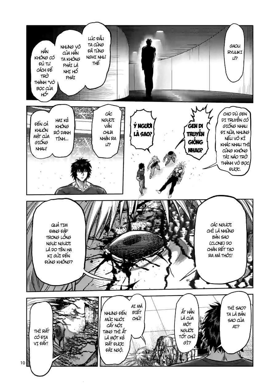 đọc truyện Đấu Trường Ngầm Chương 128 ảnh 11 tại Thiên Thai Truyện