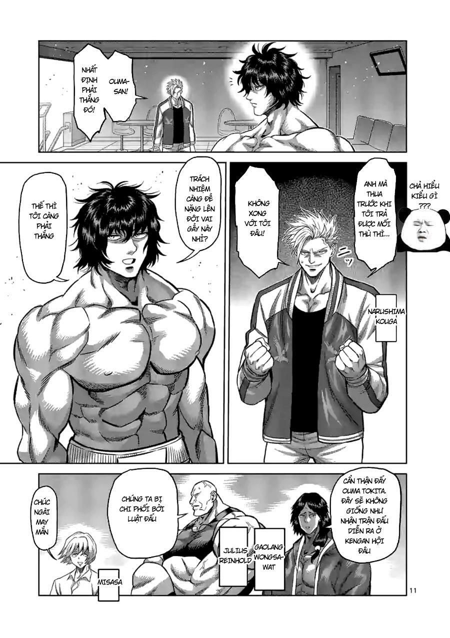 đọc truyện Đấu Trường Ngầm Chương 129 ảnh 14 tại Thiên Thai Truyện