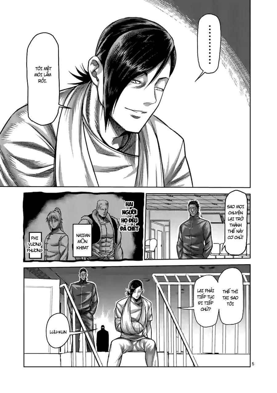 đọc truyện Đấu Trường Ngầm Chương 129 ảnh 7 tại Thiên Thai Truyện