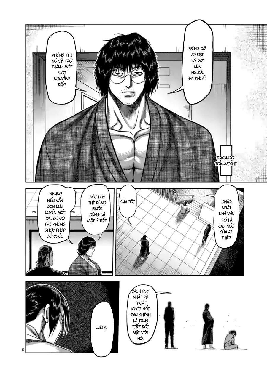 đọc truyện Đấu Trường Ngầm Chương 129 ảnh 8 tại Thiên Thai Truyện