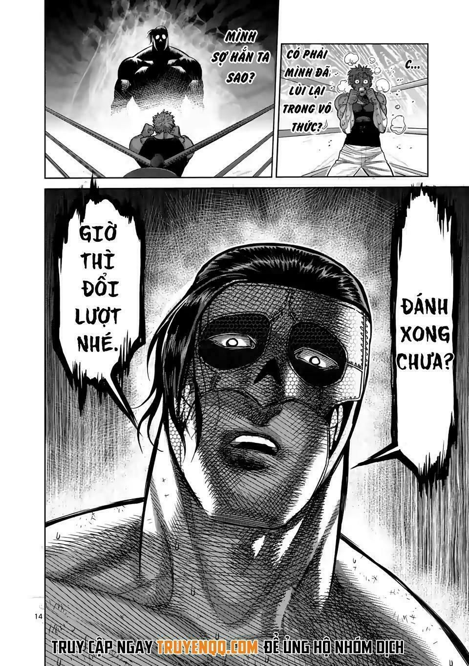 đọc truyện Đấu Trường Ngầm Chương 13 ảnh 17 tại Thiên Thai Truyện