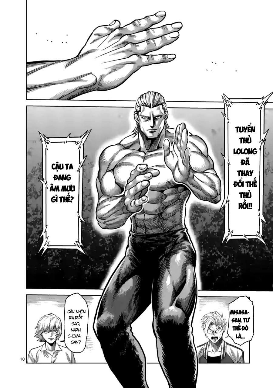 đọc truyện Đấu Trường Ngầm Chương 130 ảnh 12 tại Thiên Thai Truyện