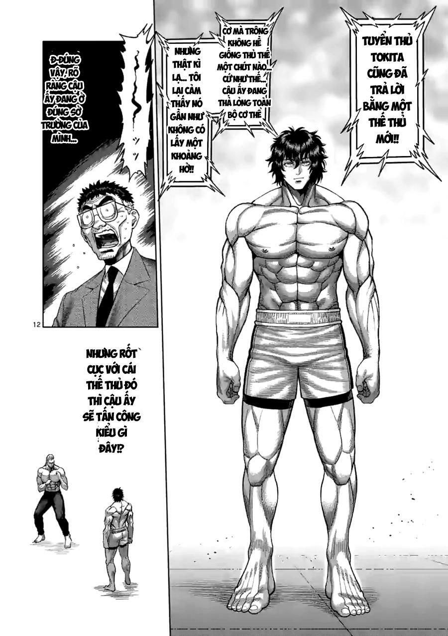 đọc truyện Đấu Trường Ngầm Chương 130 ảnh 14 tại Thiên Thai Truyện