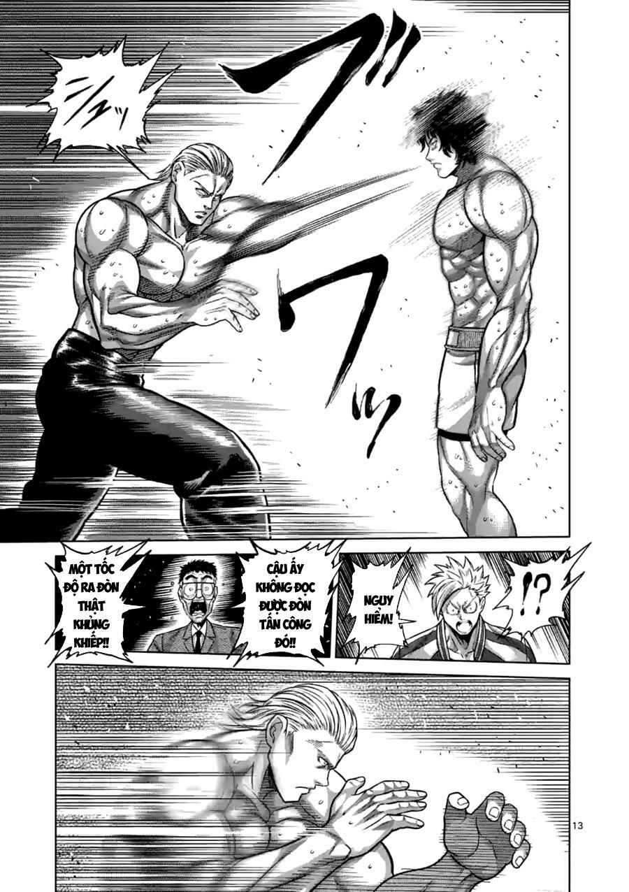 đọc truyện Đấu Trường Ngầm Chương 130 ảnh 15 tại Thiên Thai Truyện