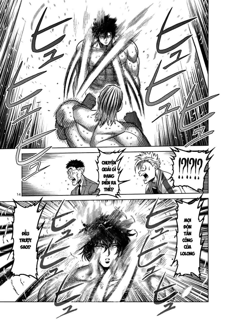 đọc truyện Đấu Trường Ngầm Chương 130 ảnh 16 tại Thiên Thai Truyện