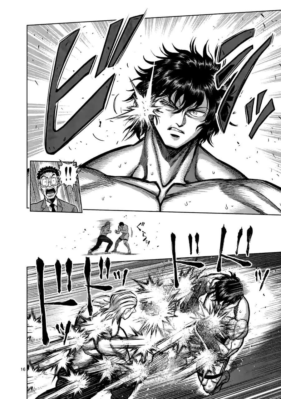 đọc truyện Đấu Trường Ngầm Chương 130 ảnh 18 tại Thiên Thai Truyện