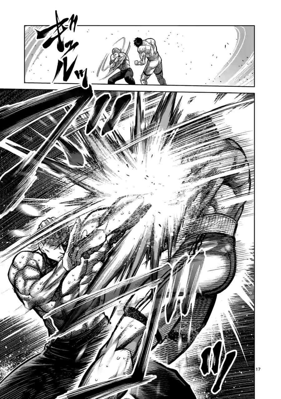 đọc truyện Đấu Trường Ngầm Chương 130 ảnh 19 tại Thiên Thai Truyện