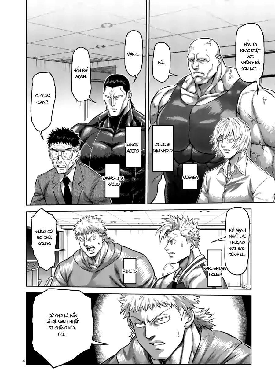 đọc truyện Đấu Trường Ngầm Chương 130 ảnh 6 tại Thiên Thai Truyện