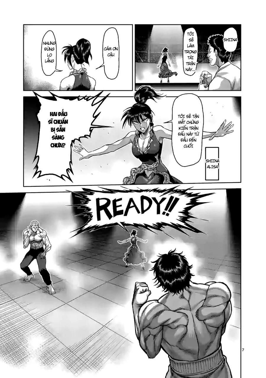 đọc truyện Đấu Trường Ngầm Chương 130 ảnh 9 tại Thiên Thai Truyện