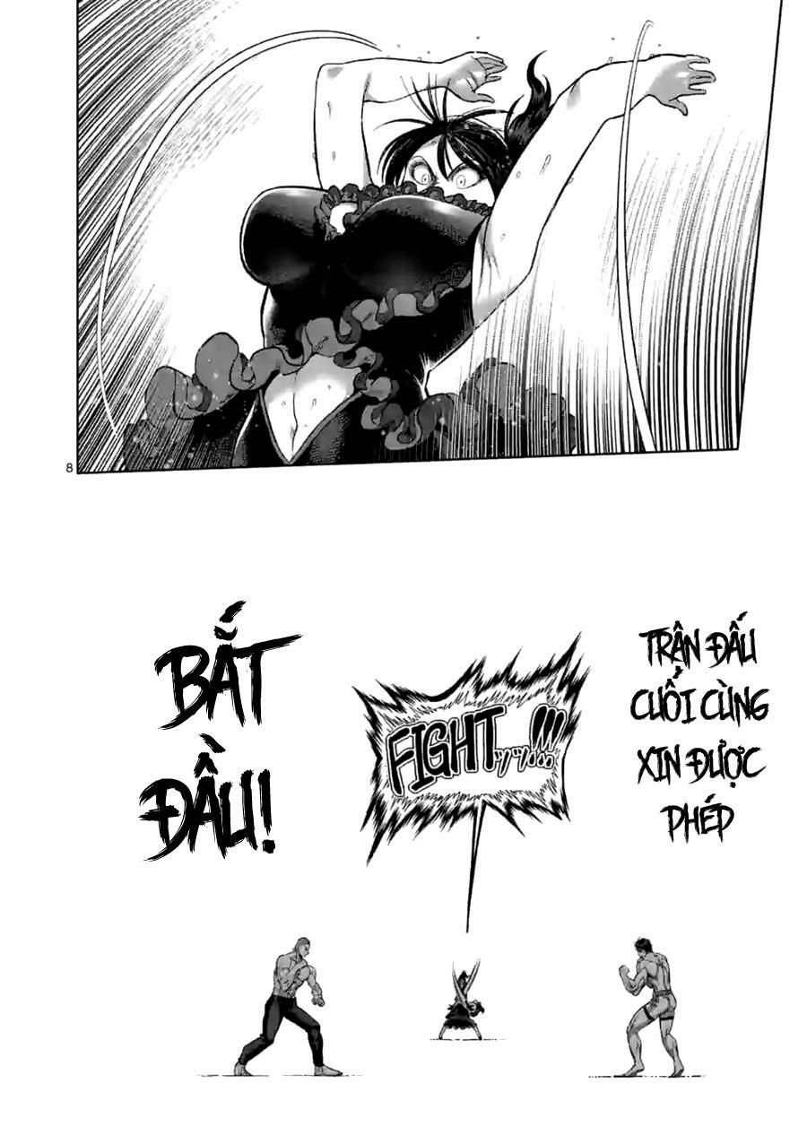 đọc truyện Đấu Trường Ngầm Chương 130 ảnh 10 tại Thiên Thai Truyện