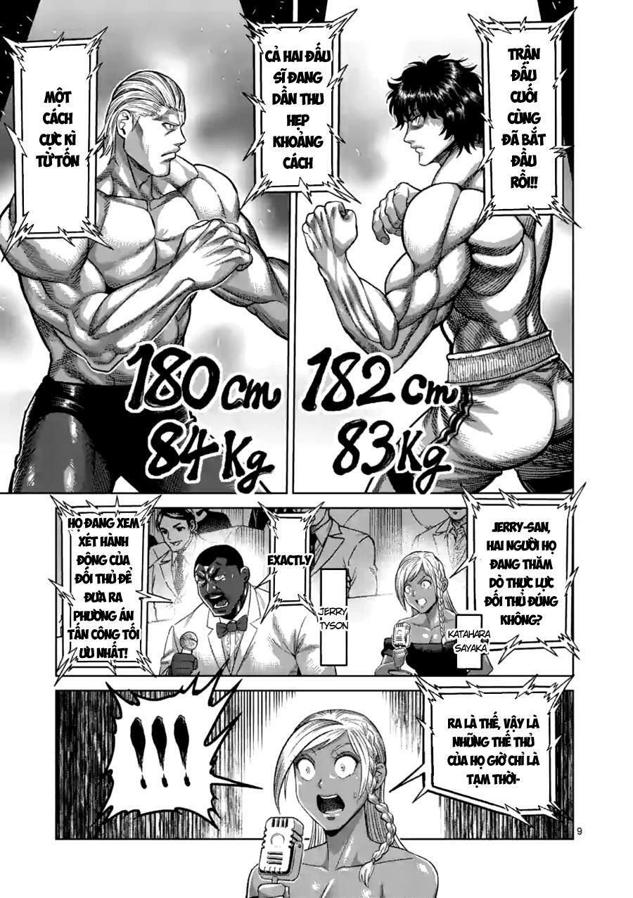 đọc truyện Đấu Trường Ngầm Chương 130 ảnh 11 tại Thiên Thai Truyện