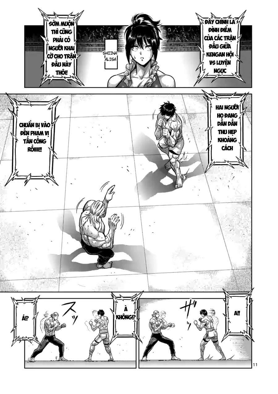 đọc truyện Đấu Trường Ngầm Chương 131 ảnh 12 tại Thiên Thai Truyện