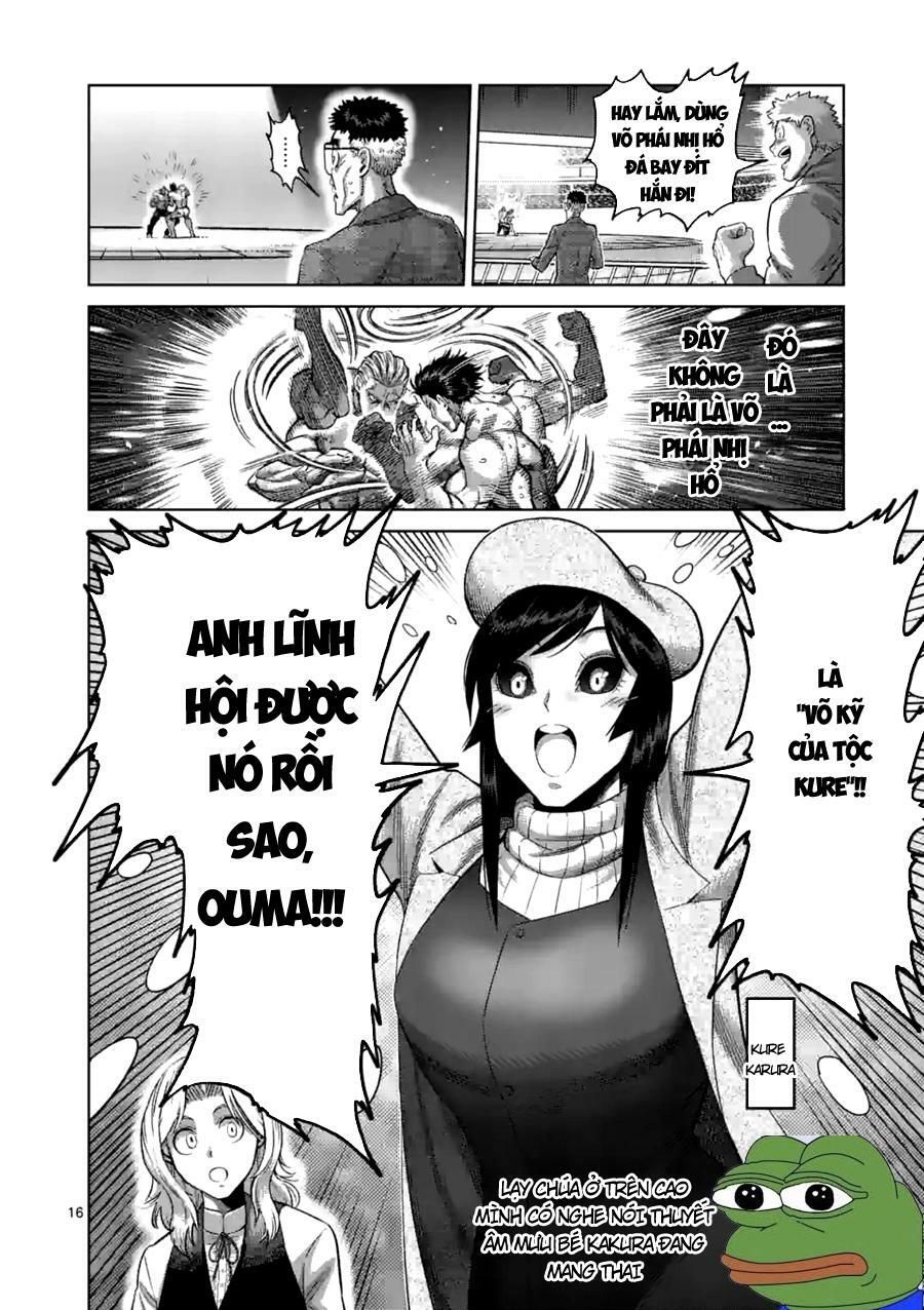 đọc truyện Đấu Trường Ngầm Chương 131 ảnh 17 tại Thiên Thai Truyện