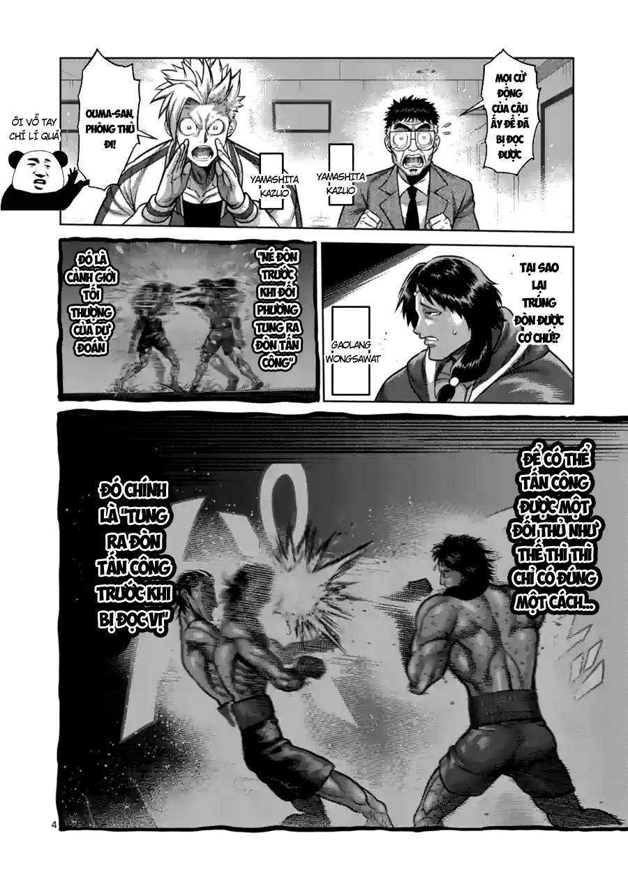 đọc truyện Đấu Trường Ngầm Chương 131 ảnh 5 tại Thiên Thai Truyện