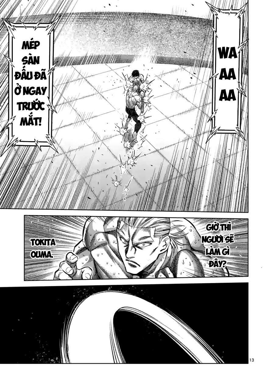 đọc truyện Đấu Trường Ngầm Chương 132 ảnh 15 tại Thiên Thai Truyện