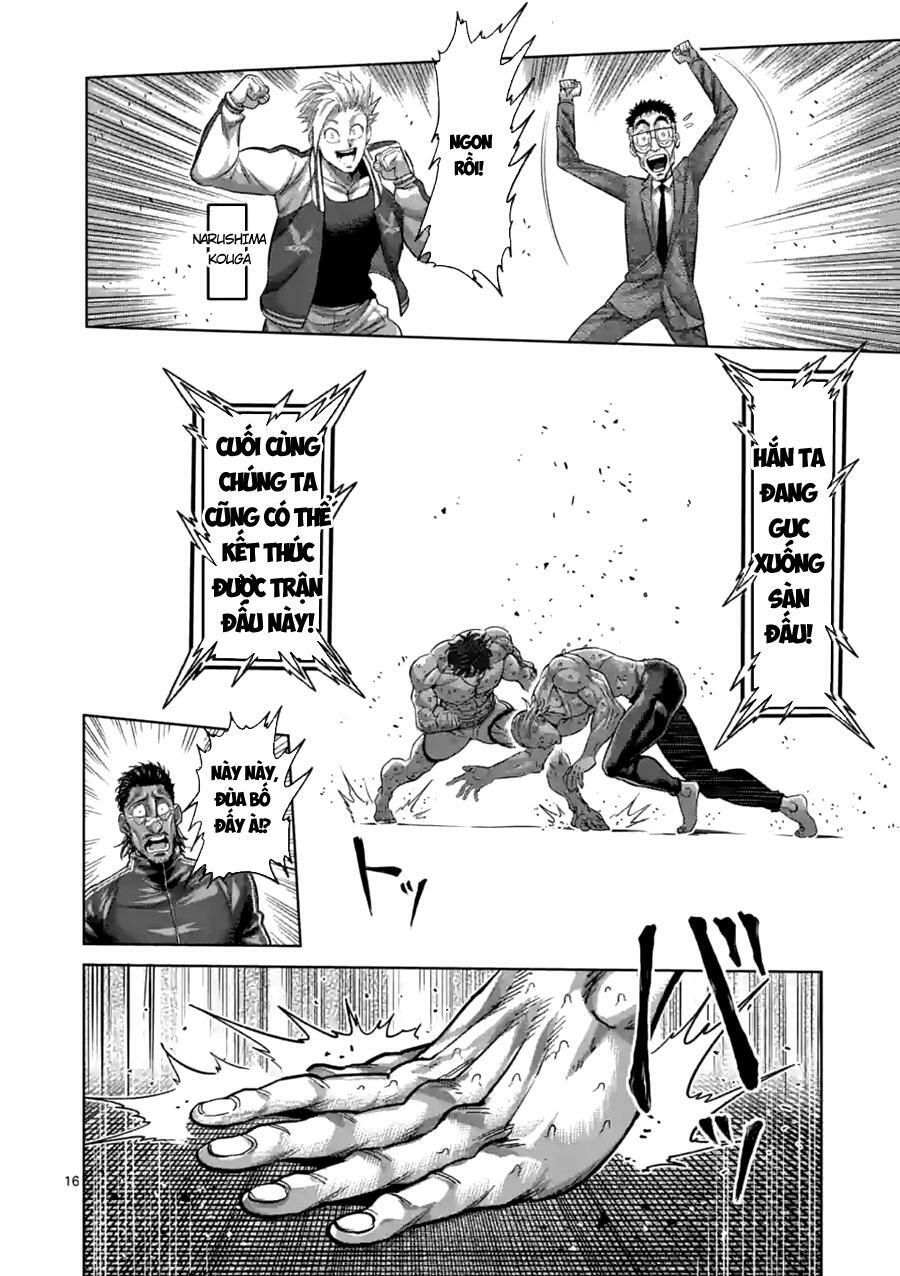 đọc truyện Đấu Trường Ngầm Chương 132 ảnh 18 tại Thiên Thai Truyện