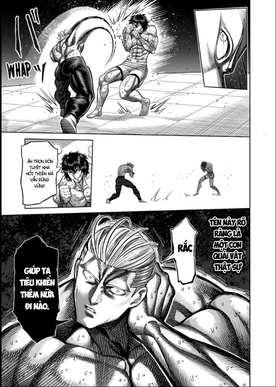 đọc truyện Đấu Trường Ngầm Chương 132 ảnh 19 tại Thiên Thai Truyện