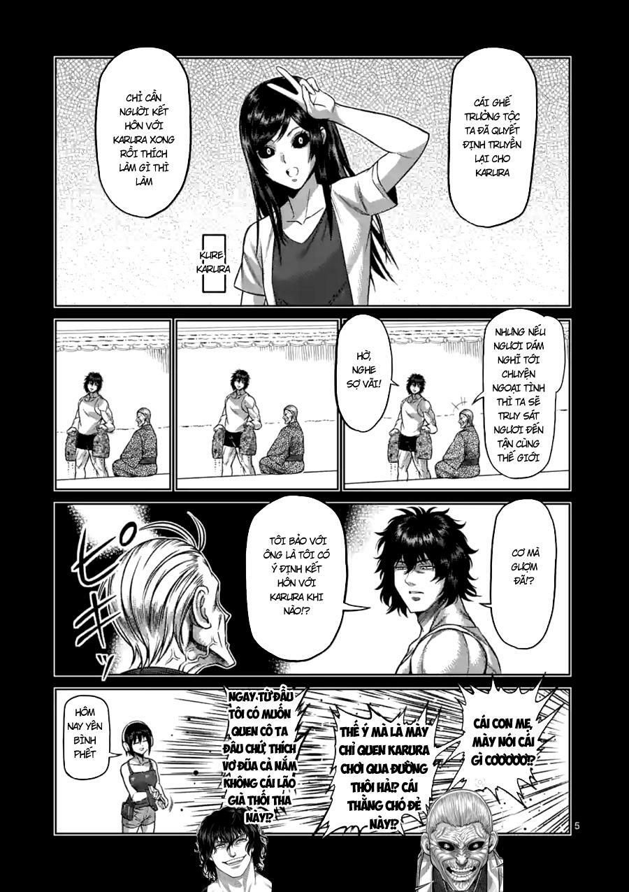 đọc truyện Đấu Trường Ngầm Chương 132 ảnh 7 tại Thiên Thai Truyện