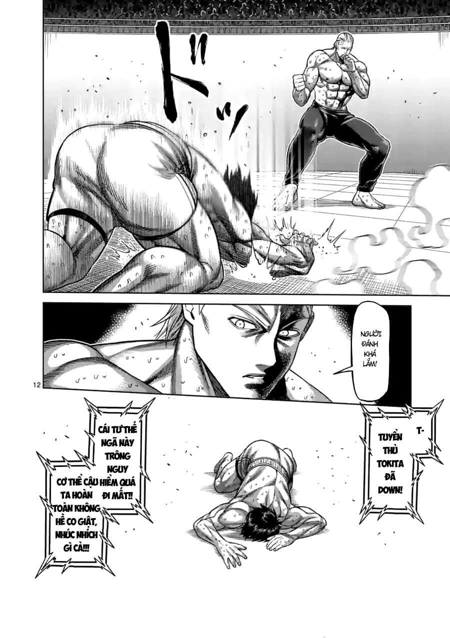 đọc truyện Đấu Trường Ngầm Chương 133 ảnh 14 tại Thiên Thai Truyện