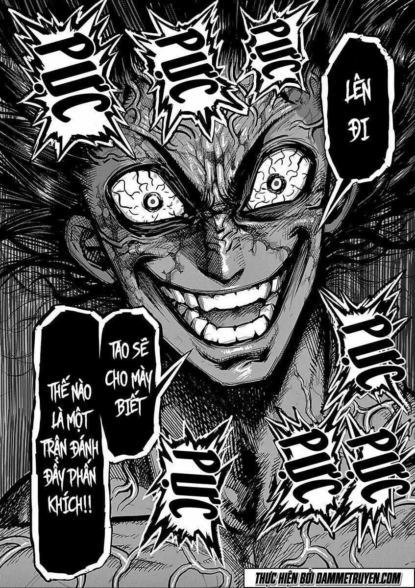 đọc truyện Đấu Trường Ngầm Chương 133 ảnh 19 tại Thiên Thai Truyện