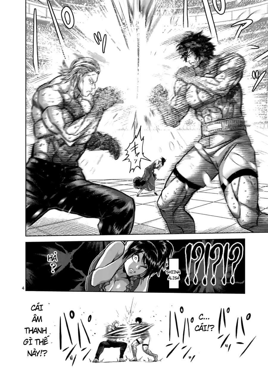 đọc truyện Đấu Trường Ngầm Chương 133 ảnh 6 tại Thiên Thai Truyện