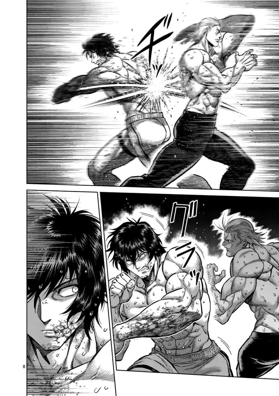 đọc truyện Đấu Trường Ngầm Chương 133 ảnh 10 tại Thiên Thai Truyện