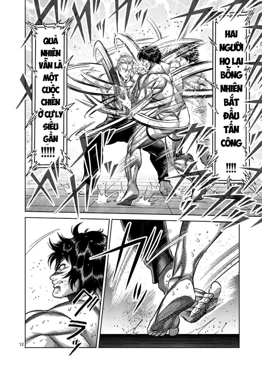 đọc truyện Đấu Trường Ngầm Chương 134 ảnh 14 tại Thiên Thai Truyện