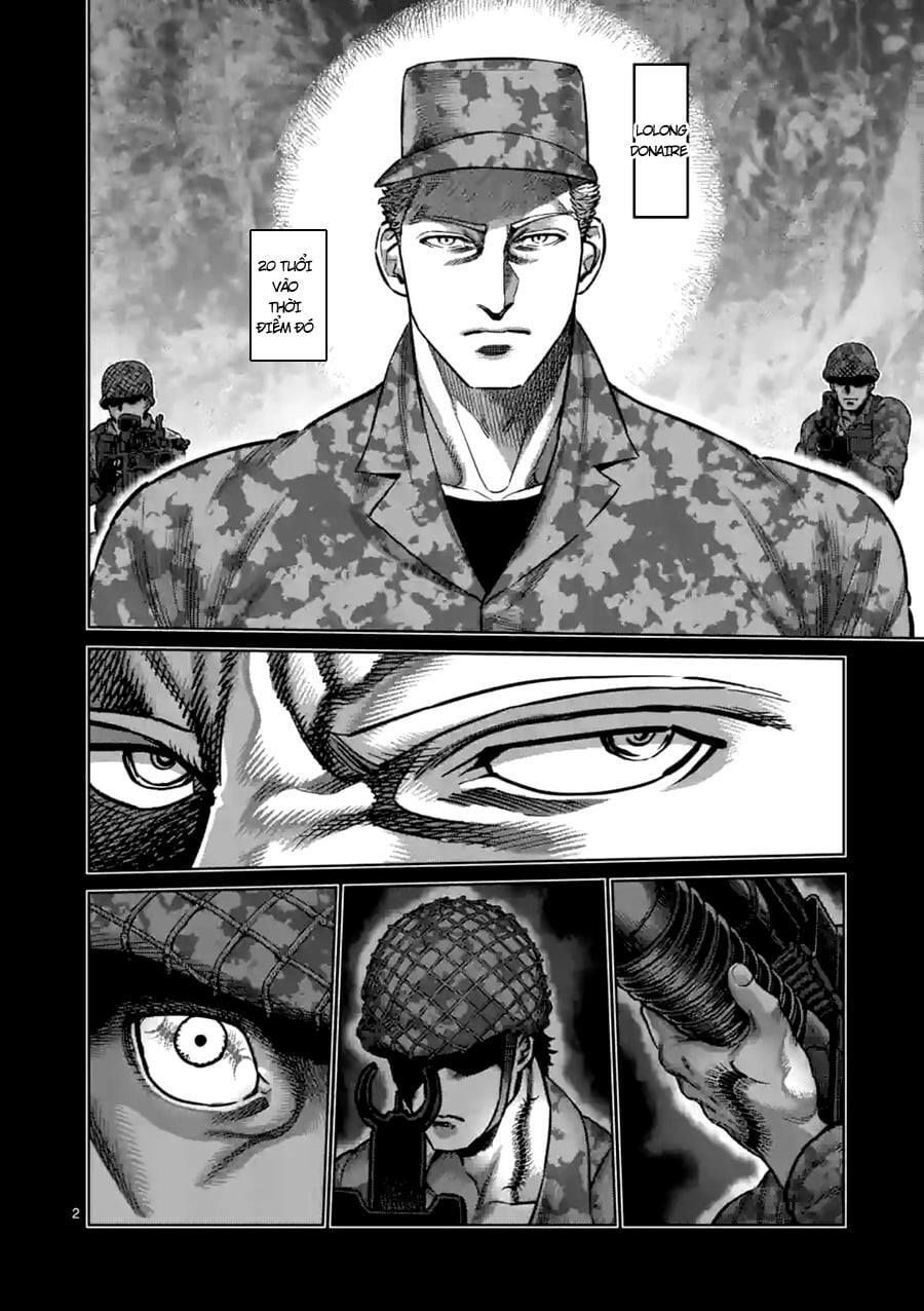 đọc truyện Đấu Trường Ngầm Chương 134 ảnh 4 tại Thiên Thai Truyện