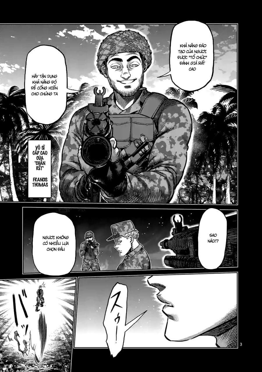 đọc truyện Đấu Trường Ngầm Chương 134 ảnh 5 tại Thiên Thai Truyện