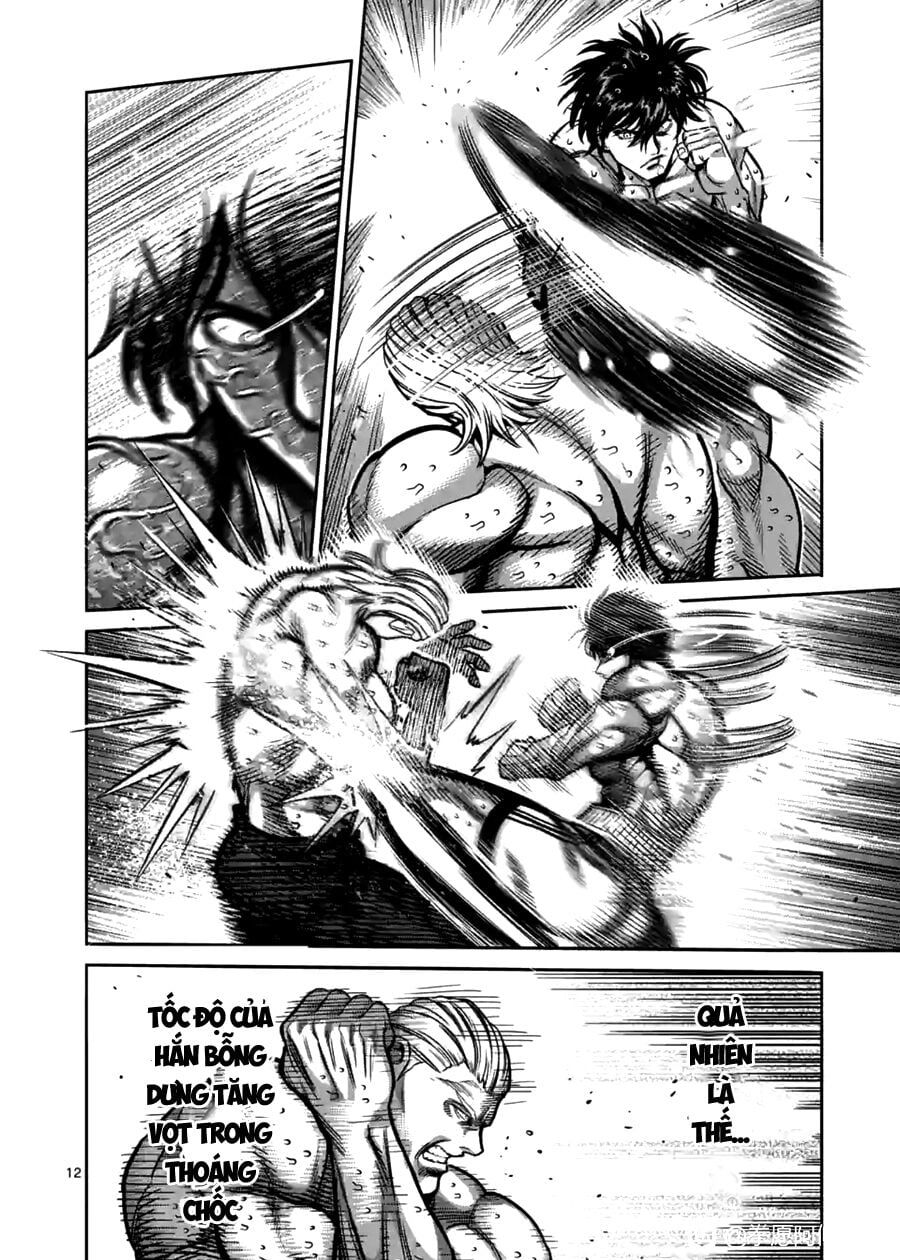 đọc truyện Đấu Trường Ngầm Chương 135 ảnh 14 tại Thiên Thai Truyện