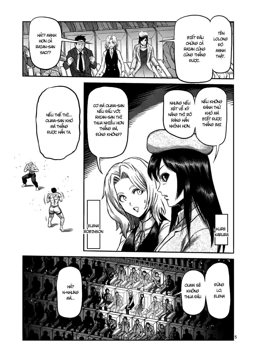 đọc truyện Đấu Trường Ngầm Chương 135 ảnh 7 tại Thiên Thai Truyện