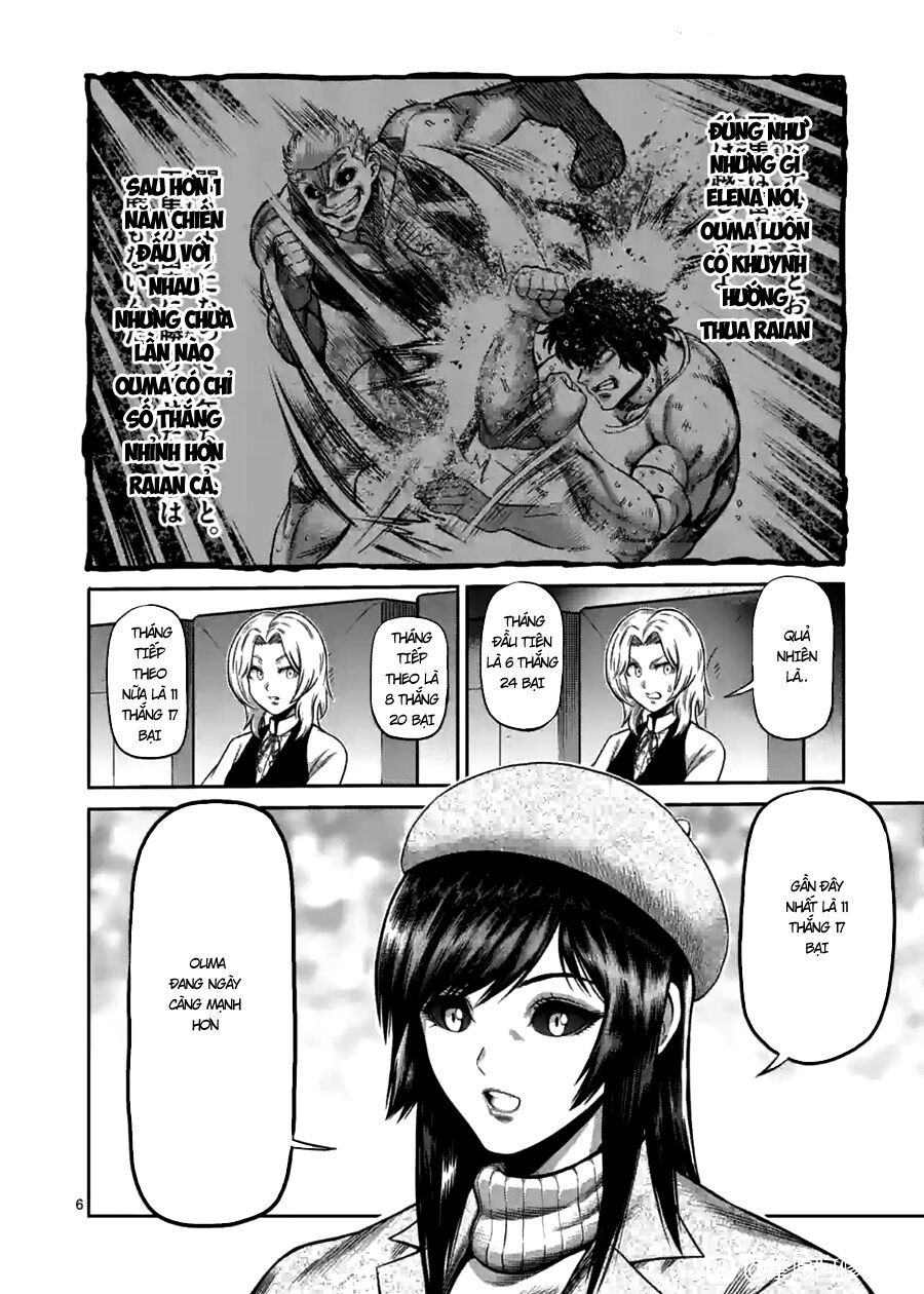 đọc truyện Đấu Trường Ngầm Chương 135 ảnh 8 tại Thiên Thai Truyện