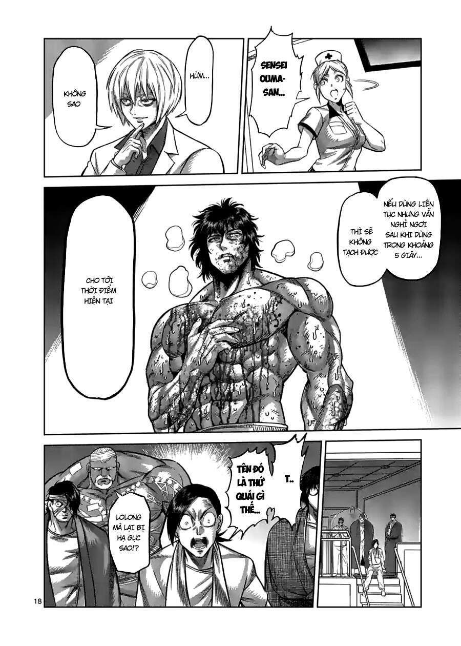 đọc truyện Đấu Trường Ngầm Chương 136 ảnh 20 tại Thiên Thai Truyện