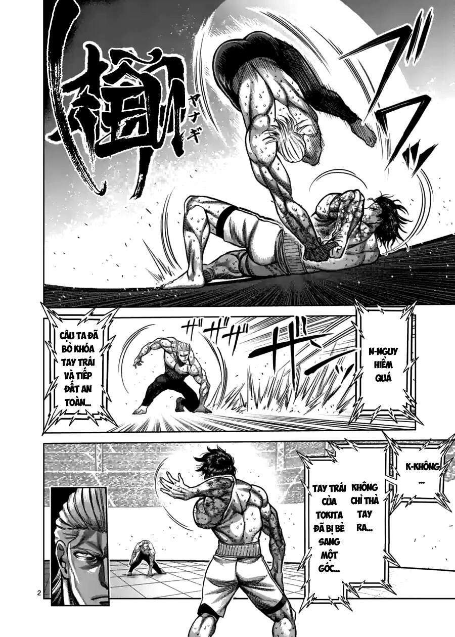 đọc truyện Đấu Trường Ngầm Chương 136 ảnh 4 tại Thiên Thai Truyện