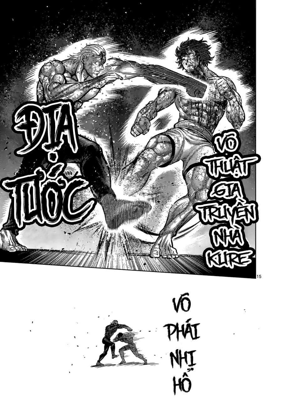 đọc truyện Đấu Trường Ngầm Chương 137 ảnh 17 tại Thiên Thai Truyện