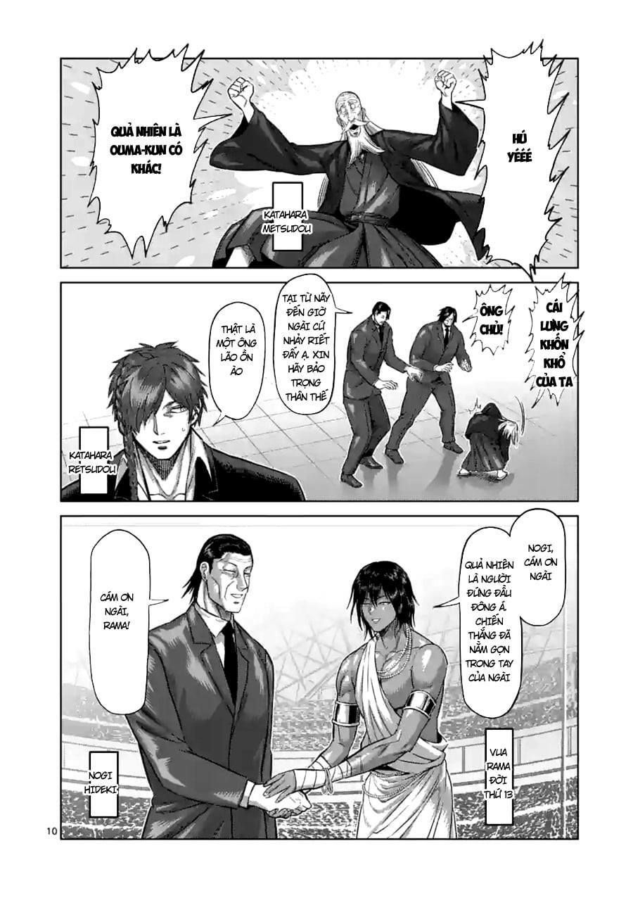 đọc truyện Đấu Trường Ngầm Chương 138 ảnh 12 tại Thiên Thai Truyện