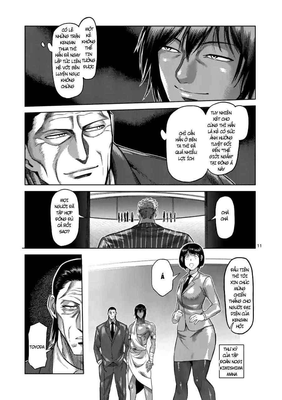 đọc truyện Đấu Trường Ngầm Chương 138 ảnh 13 tại Thiên Thai Truyện